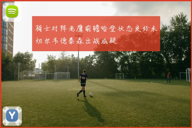 骑士对阵老鹰前瞻哈登状态良好米切尔韦德泰森出战成疑