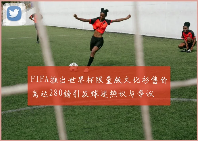 FIFA推出世界杯限量版文化衫售价高达280镑引发球迷热议与争议